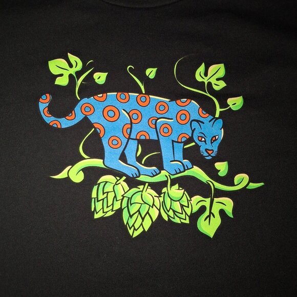 T Shirt Hopcelot IPA Beer Lawson's Finest Liquids Brewery Adult Size L Large - Picture 1 of 8